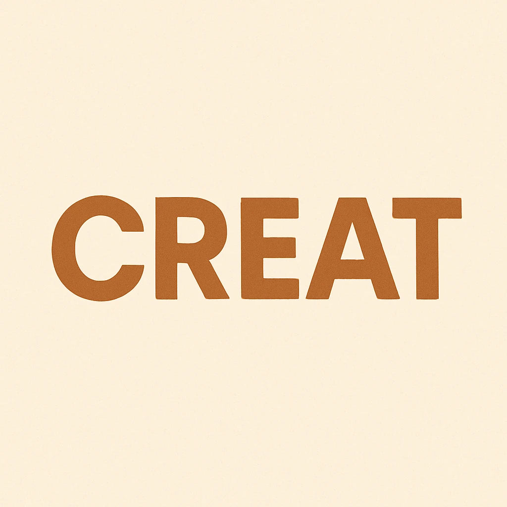 CREATE YOUR OWN