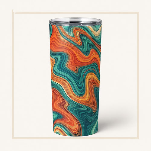 CUSTOM TUMBLER
