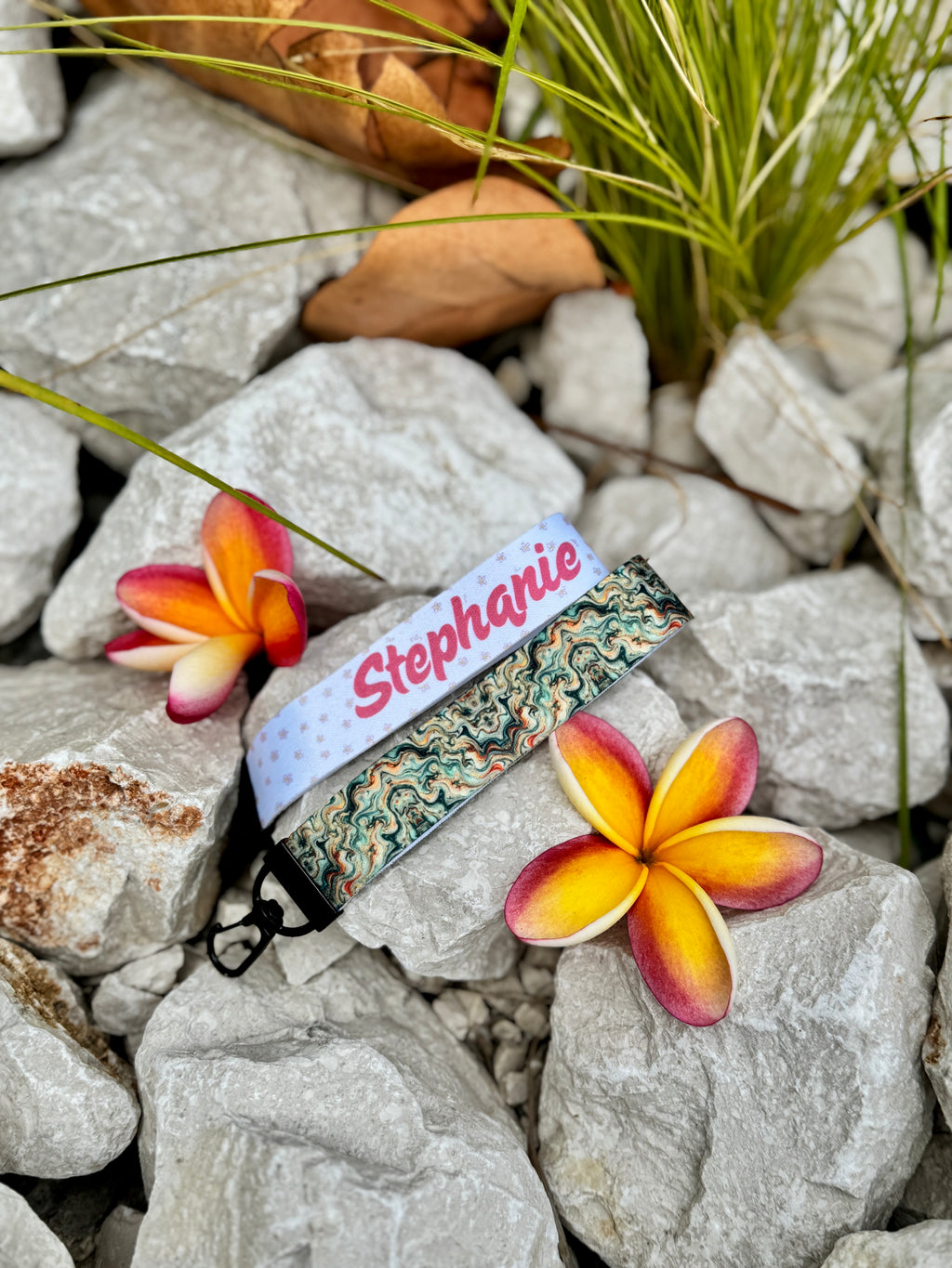 Custom Hand Lanyard