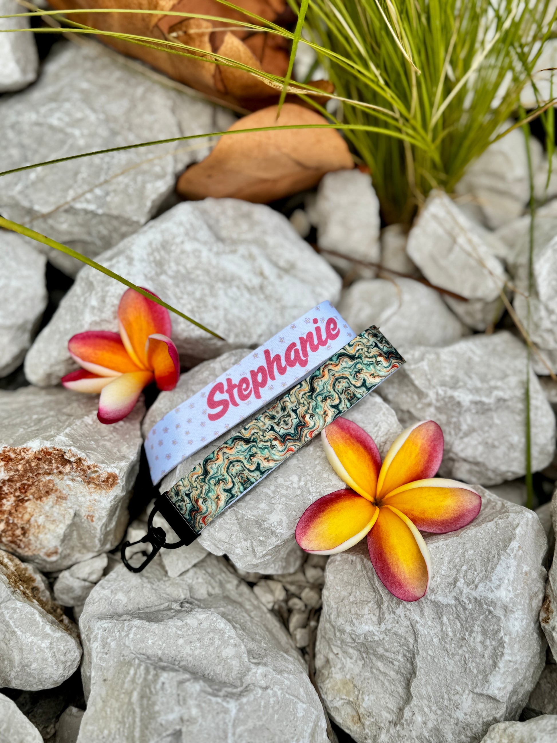 Custom Hand Lanyard
