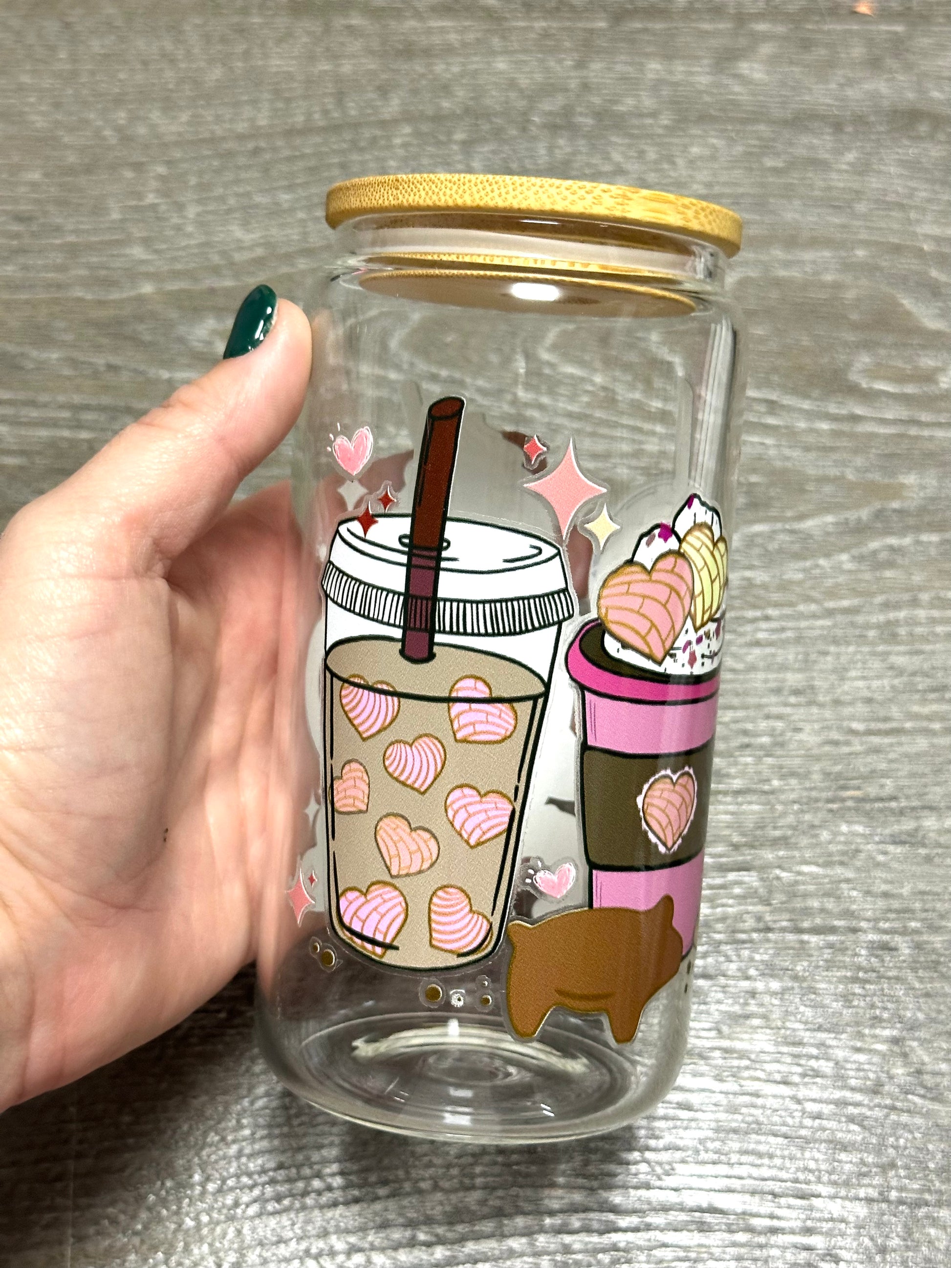 Pink Cafecito y Chisme