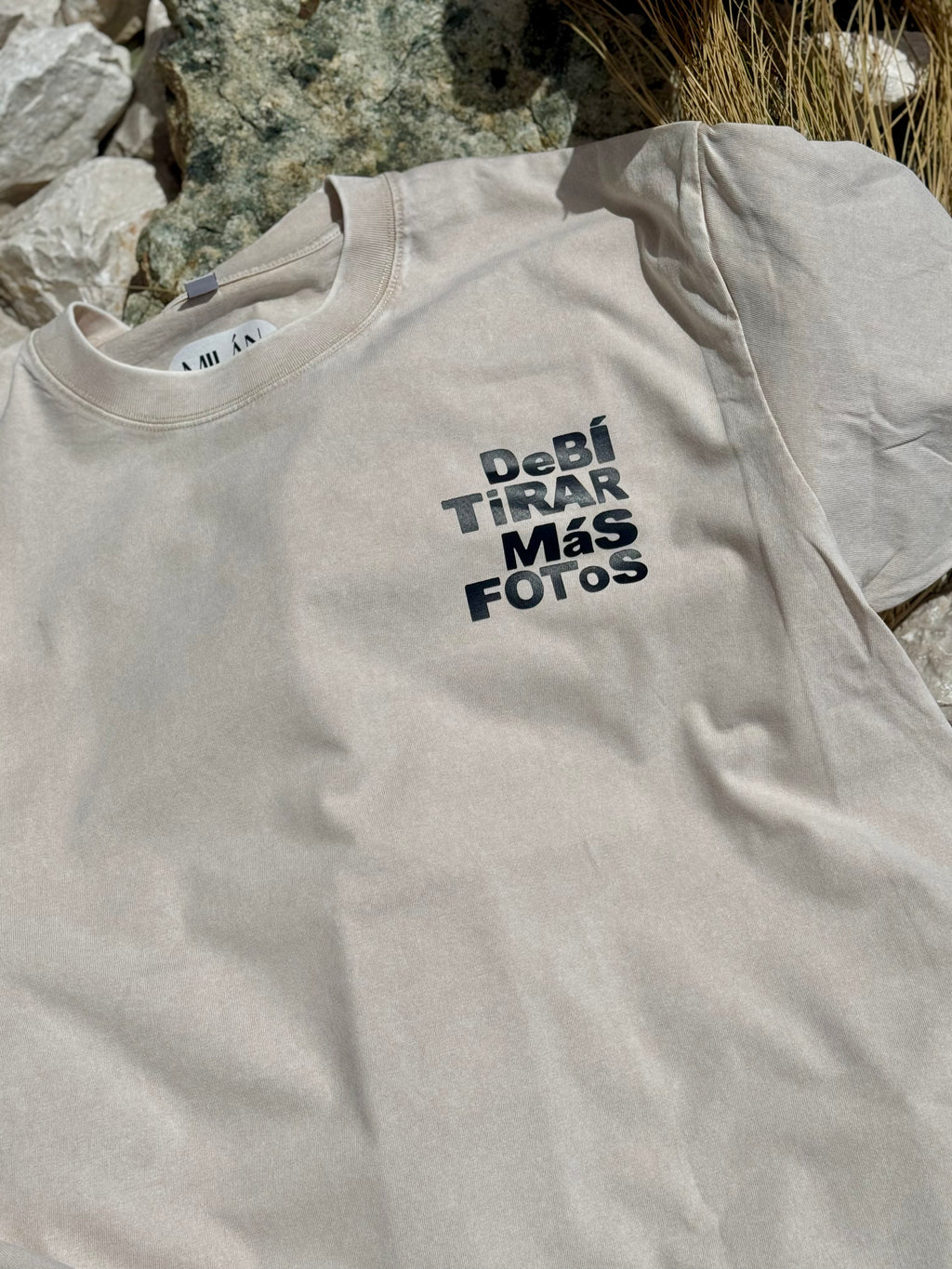 Seguimo Aquí Oversized TShirt