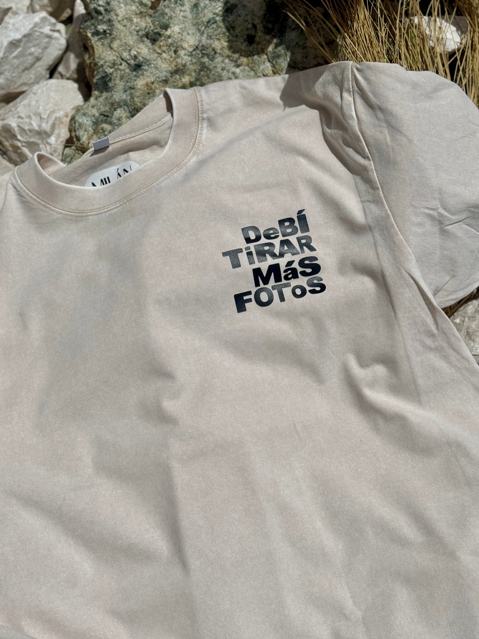 Seguimo Aquí Oversized TShirt