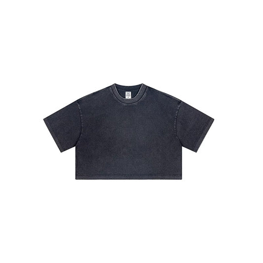 Seguimo Aquí Crop Top