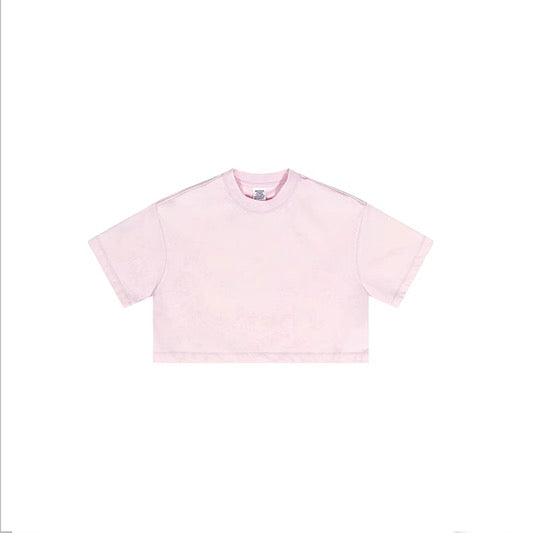 Seguimo Aquí Crop Top